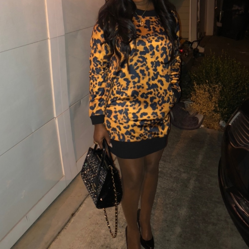 Bebe dress